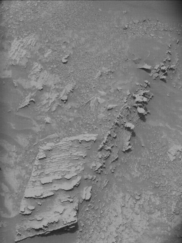 Sol 4326: Mast Camera (Mastcam)