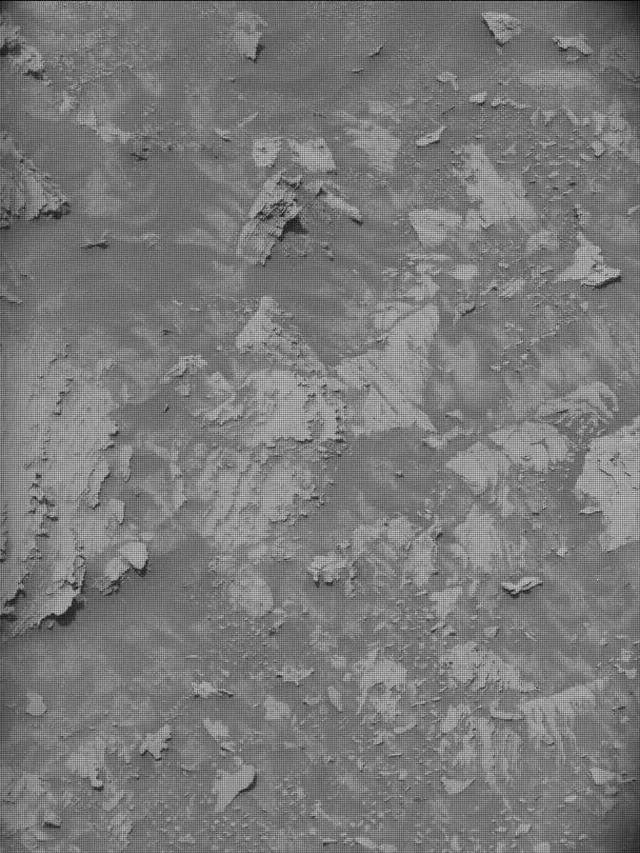 Sol 4326: Mast Camera (Mastcam)
