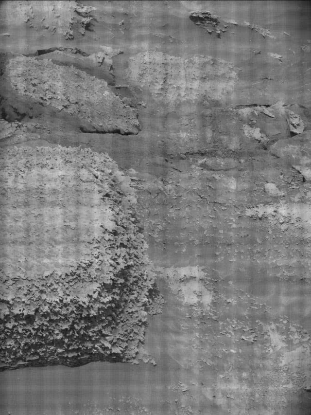 Sol 4326: Mast Camera (Mastcam)