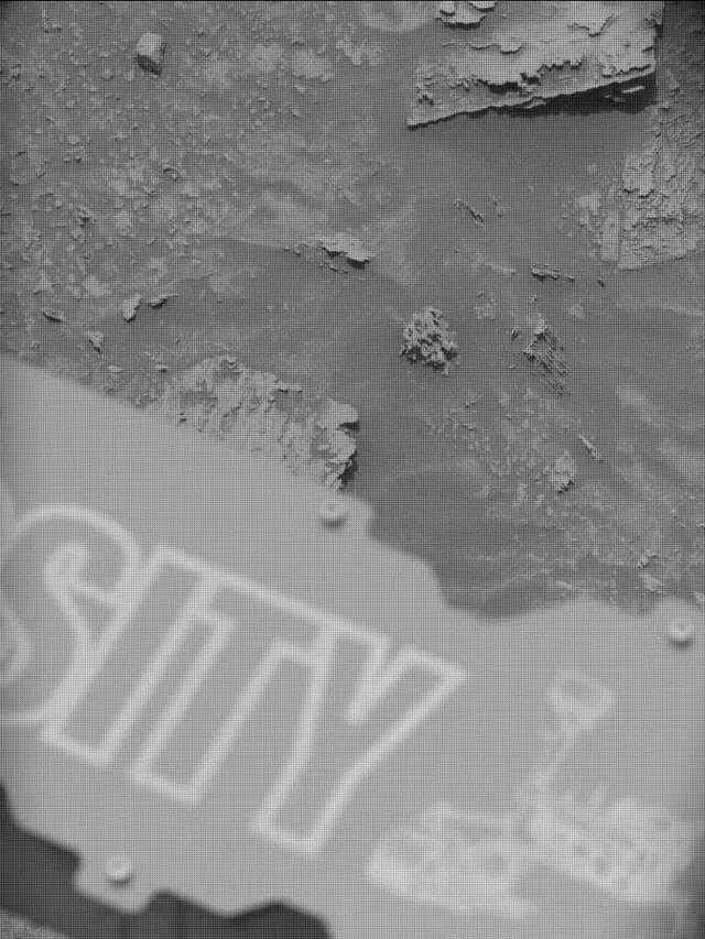 Sol 4326: Mast Camera (Mastcam)