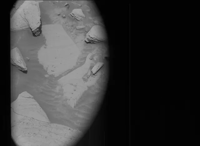 Sol 4326: Mast Camera (Mastcam)