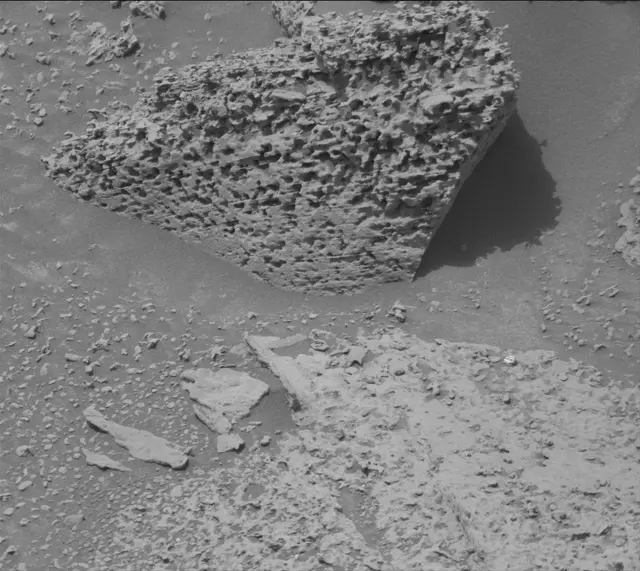 Sol 4326: Mast Camera (Mastcam)