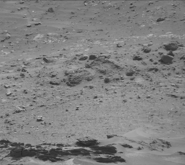 Sol 4326: Mast Camera (Mastcam)