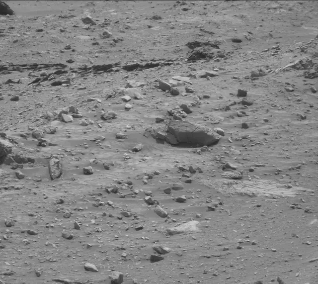 Sol 4326: Mast Camera (Mastcam)
