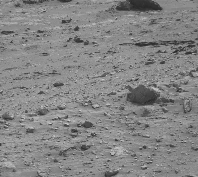 Sol 4326: Mast Camera (Mastcam)