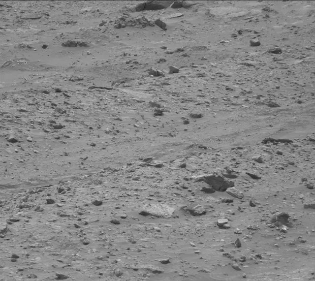Sol 4326: Mast Camera (Mastcam)