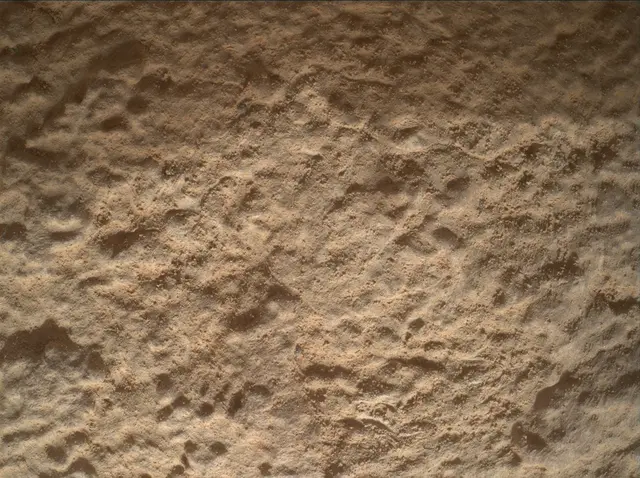 Sol 4326: Mars Hand Lens Imager (MAHLI)