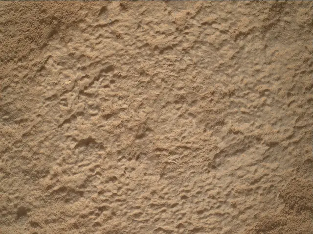 Sol 4326: Mars Hand Lens Imager (MAHLI)