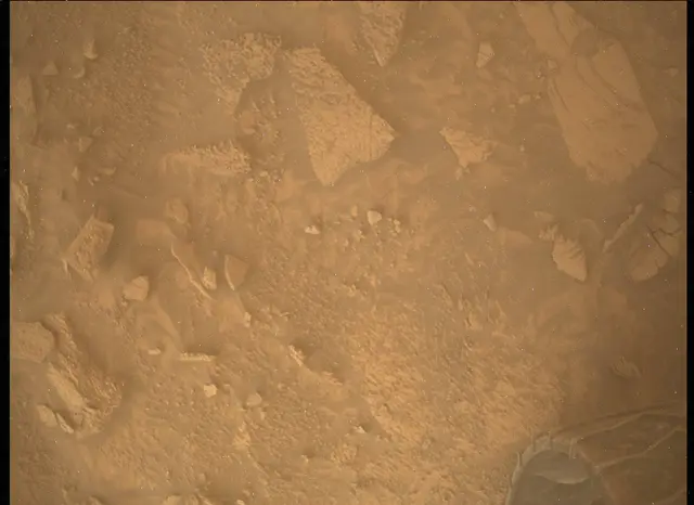 Sol 4326: Mars Descent Imager (MARDI)