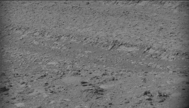 Sol 4327: Mast Camera (Mastcam)