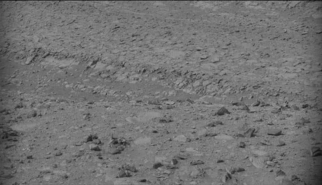 Sol 4327: Mast Camera (Mastcam)