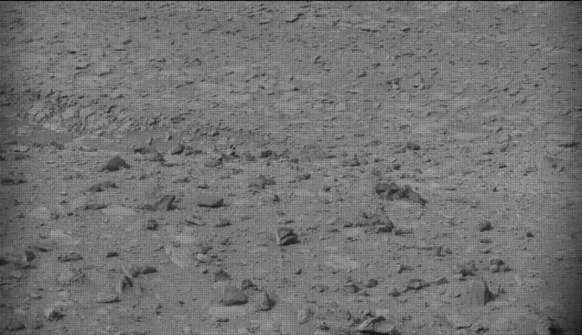 Sol 4327: Mast Camera (Mastcam)