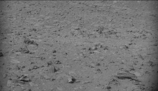 Sol 4327: Mast Camera (Mastcam)