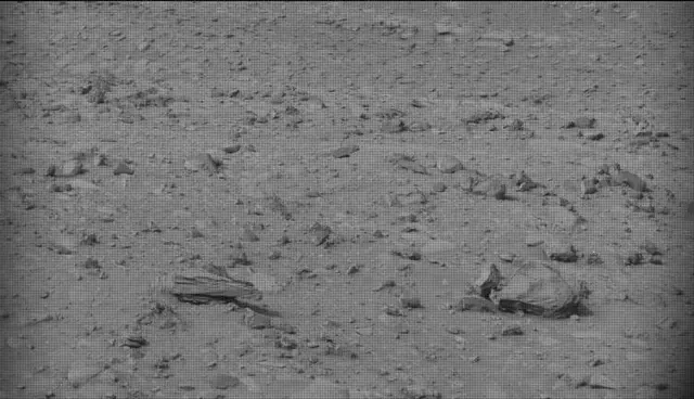 Sol 4327: Mast Camera (Mastcam)