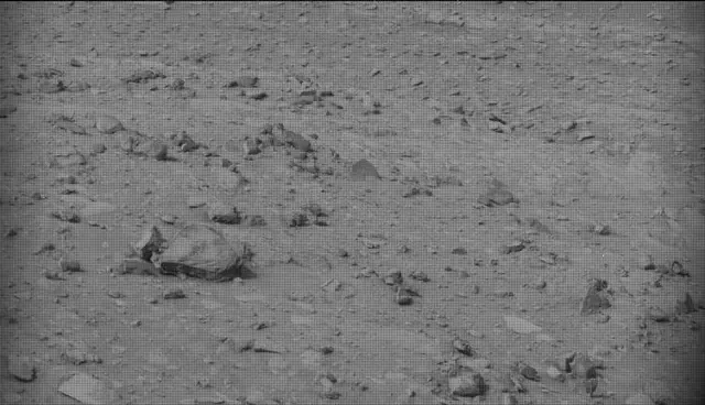 Sol 4327: Mast Camera (Mastcam)