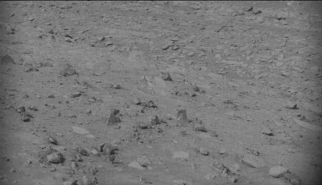 Sol 4327: Mast Camera (Mastcam)
