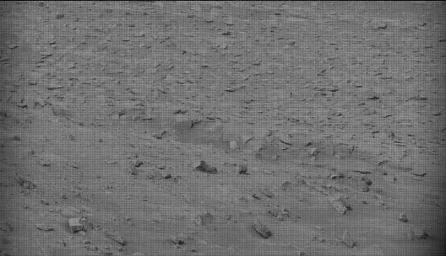 Sol 4327: Mast Camera (Mastcam)