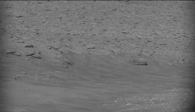 Sol 4327: Mast Camera (Mastcam)