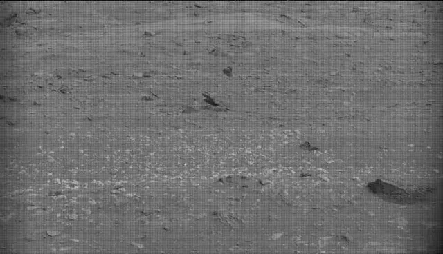 Sol 4327: Mast Camera (Mastcam)