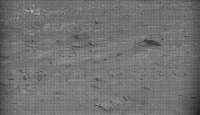 Sol 4327: Mast Camera (Mastcam)