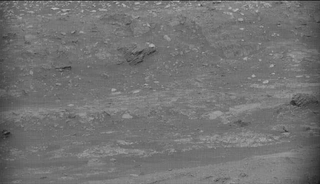 Sol 4327: Mast Camera (Mastcam)