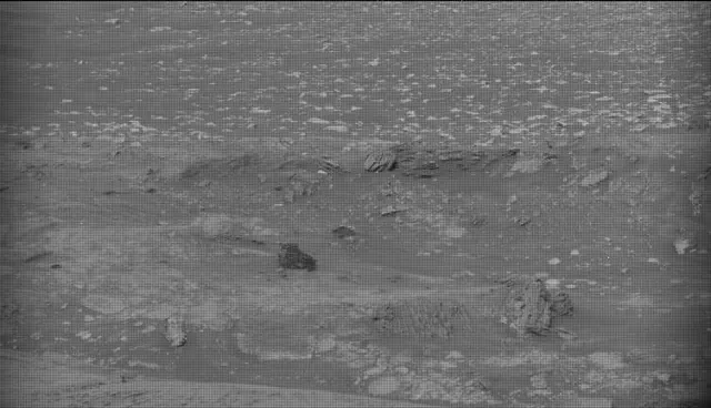Sol 4327: Mast Camera (Mastcam)