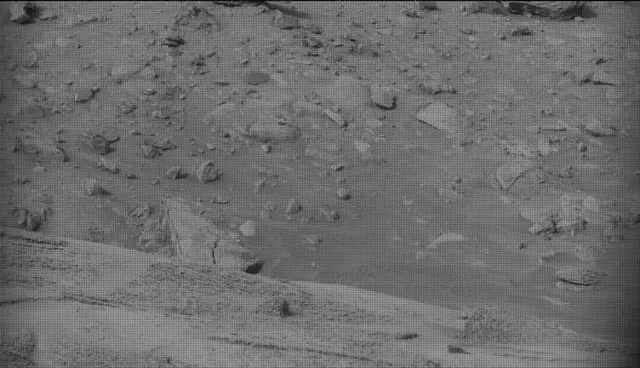 Sol 4327: Mast Camera (Mastcam)