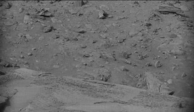 Sol 4327: Mast Camera (Mastcam)