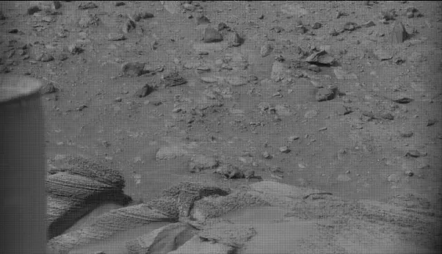 Sol 4327: Mast Camera (Mastcam)