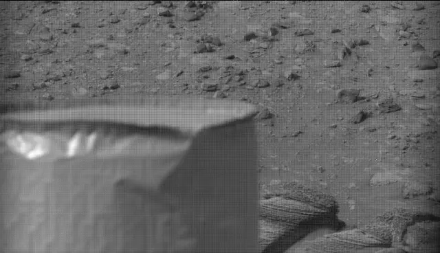 Sol 4327: Mast Camera (Mastcam)