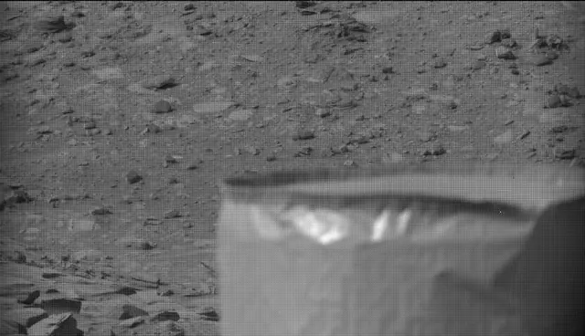 Sol 4327: Mast Camera (Mastcam)