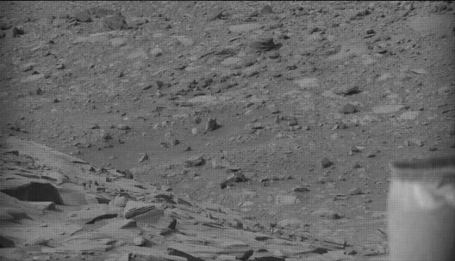 Sol 4327: Mast Camera (Mastcam)