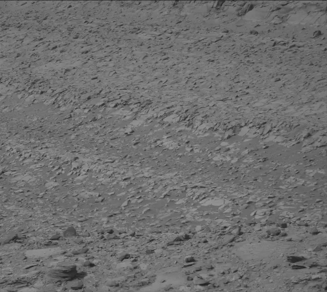 Sol 4327: Mast Camera (Mastcam)