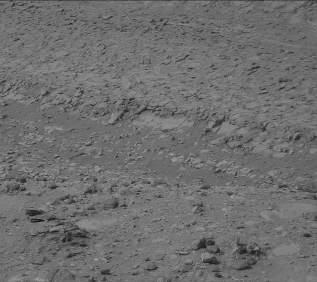 Sol 4327: Mast Camera (Mastcam)