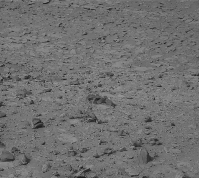 Sol 4327: Mast Camera (Mastcam)