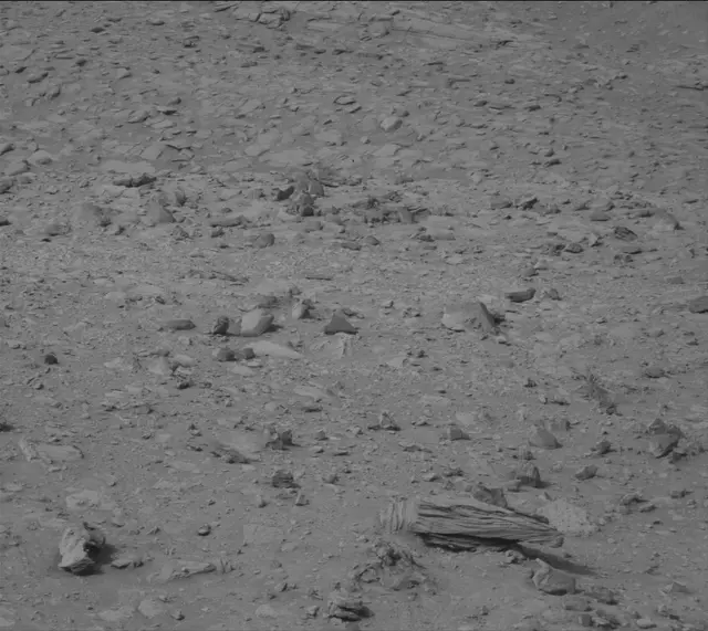 Sol 4327: Mast Camera (Mastcam)