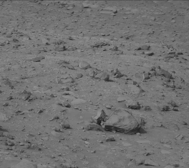 Sol 4327: Mast Camera (Mastcam)