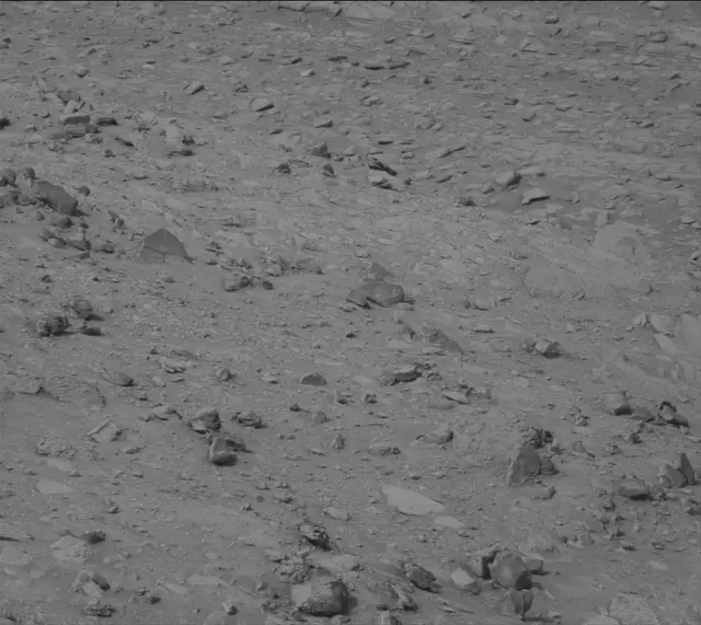 Sol 4327: Mast Camera (Mastcam)
