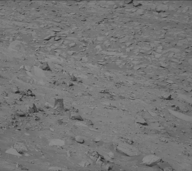 Sol 4327: Mast Camera (Mastcam)