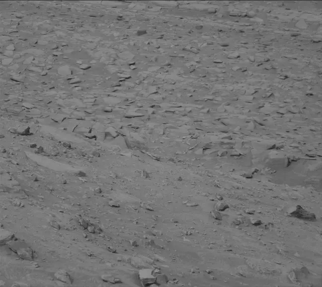 Sol 4327: Mast Camera (Mastcam)