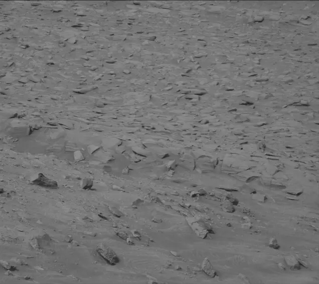 Sol 4327: Mast Camera (Mastcam)