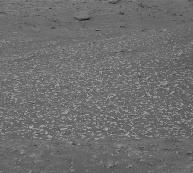 Sol 4327: Mast Camera (Mastcam)