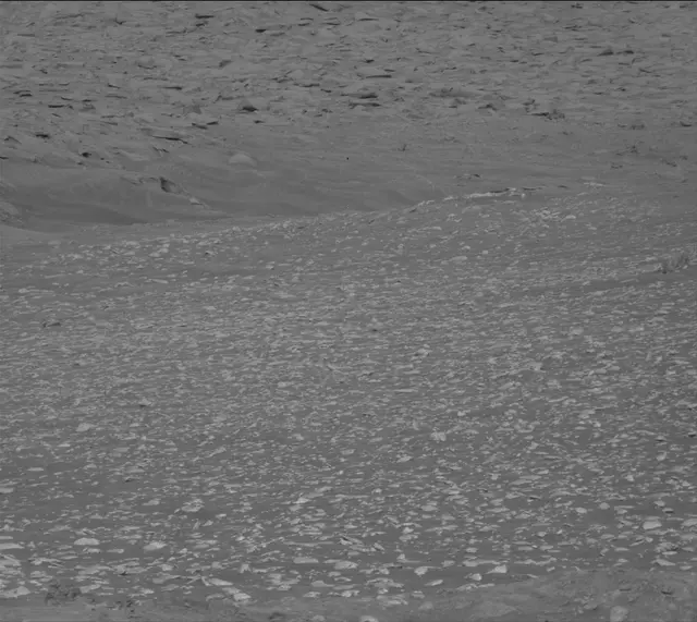 Sol 4327: Mast Camera (Mastcam)