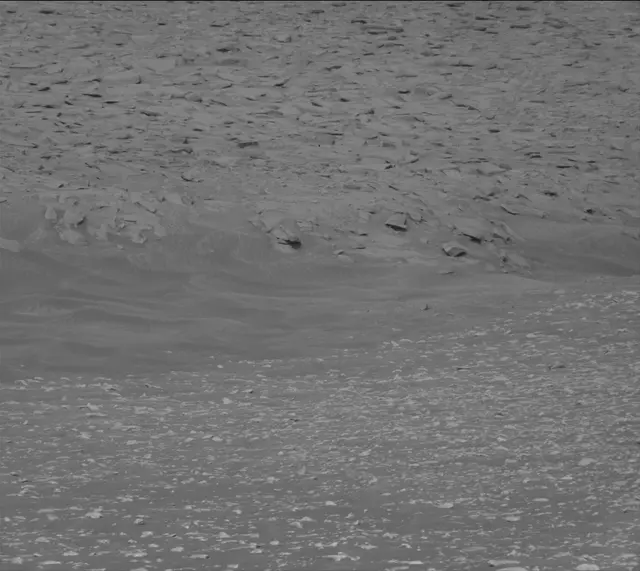 Sol 4327: Mast Camera (Mastcam)