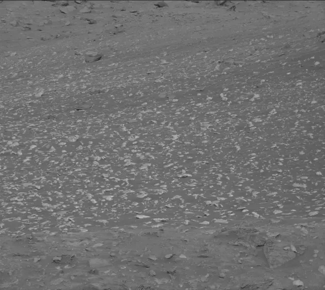 Sol 4327: Mast Camera (Mastcam)