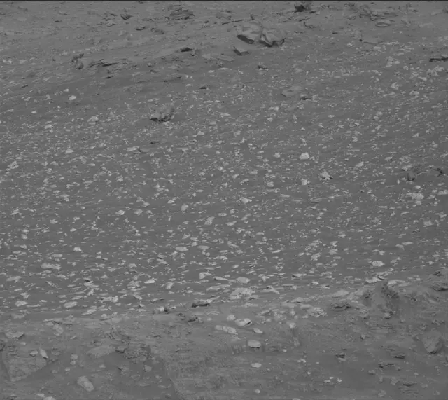 Sol 4327: Mast Camera (Mastcam)