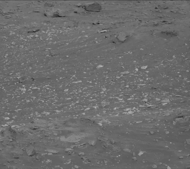 Sol 4327: Mast Camera (Mastcam)
