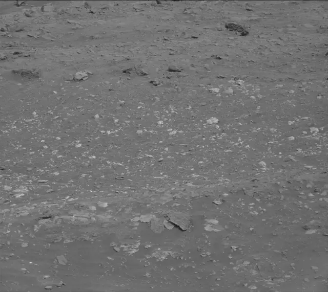 Sol 4327: Mast Camera (Mastcam)