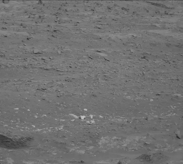 Sol 4327: Mast Camera (Mastcam)