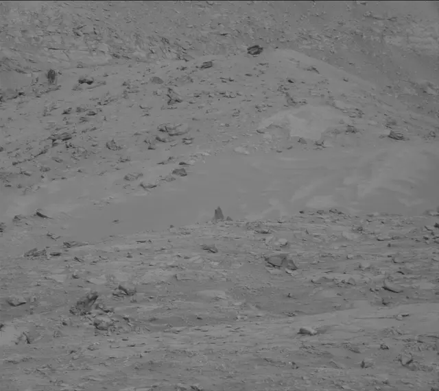 Sol 4327: Mast Camera (Mastcam)